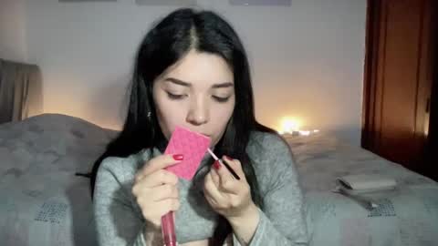 Snapshot of your_girl_of_dreams chatting on 02/24/25, 01:13 Natt online show from 02/24/25, 01:13