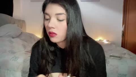 Snapshot of your_girl_of_dreams chatting on 02/24/25, 12:59 Natt online show from 02/24/25, 12:59