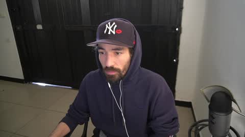 Snapshot of your_ice_cream chatting on 01/11/25, 09:25 Siebel. online show from 01/11/25, 09:25