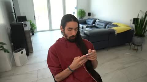 Snapshot of your_ice_cream chatting on 03/06/25, 06:26 Siebel. online show from 03/06/25, 06:26