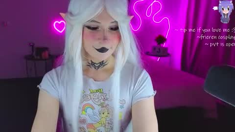 Eva online show from 02/06/26, 01:32