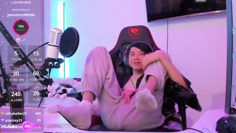 Snapshot of your_little_twink chatting on 01/02/25, 02:43 Han   online show from 01/02/25, 02:43