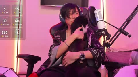 Snapshot of your_little_twink chatting on 01/13/25, 06:16 Han   online show from 01/13/25, 06:16