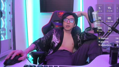 Snapshot of your_little_twink chatting on 02/03/25, 02:36 Han   online show from 02/03/25, 02:36