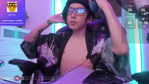 Snapshot of your_little_twink chatting on 02/08/25, 05:39 Han   online show from 02/08/25, 05:39