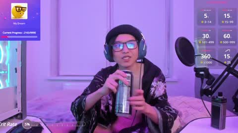 Snapshot of your_little_twink chatting on 02/08/25, 08:42 Han   online show from 02/08/25, 08:42