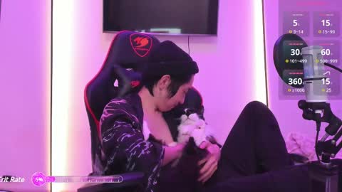 Snapshot of your_little_twink chatting on 02/28/25, 11:23 Han   online show from 02/28/25, 11:23