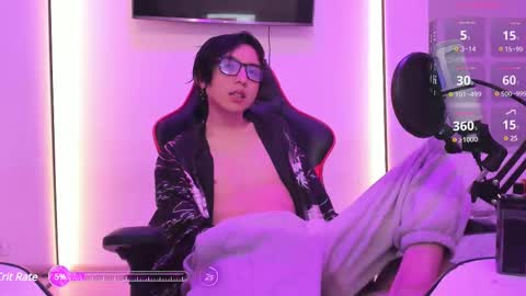 Snapshot of your_little_twink chatting on 03/02/25, 01:58 Han   online show from 03/02/25, 01:58