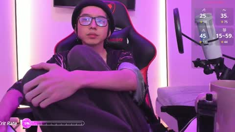 Snapshot of your_little_twink chatting on 03/03/25, 12:26 Han   online show from 03/03/25, 12:26