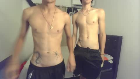 your_master7 online show from 02/03/26, 03:04