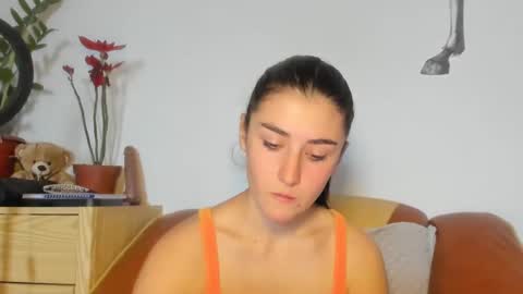 Snapshot of your_mouse23 chatting on 01/27/25, 12:26 Andrea Your sweet farmer girl online show from 01/27/25, 12:26