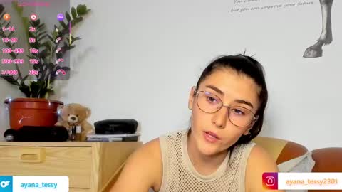 Snapshot of your_mouse23 chatting on 02/07/25, 12:50 Andrea Your sweet farmer girl online show from 02/07/25, 12:50