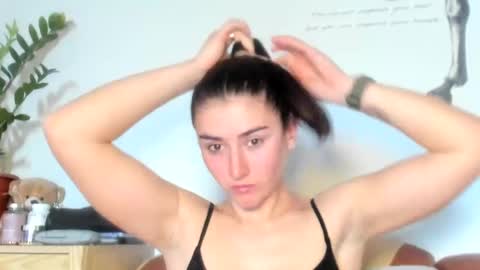 Snapshot of your_mouse23 chatting on 02/27/25, 02:10 Andrea Your sweet farmer girl online show from 02/27/25, 02:10