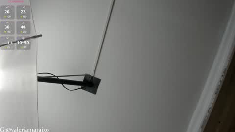 Snapshot of your_naughtytrans chatting on 01/21/25, 09:25 SASKYA VALERIA online show from 01/21/25, 09:25