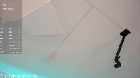 Snapshot of your_naughtytrans chatting on 02/07/25, 10:41 SASKYA VALERIA online show from 02/07/25, 10:41