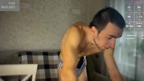 Your new boyfriend17 online show from 03/06/25, 09:25