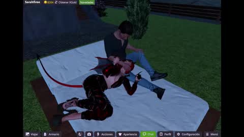 Miss Sarah online show from 01/15/26, 05:16