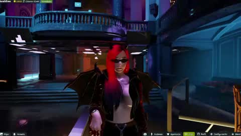 Miss Sarah online show from 06/03/26, 01:46