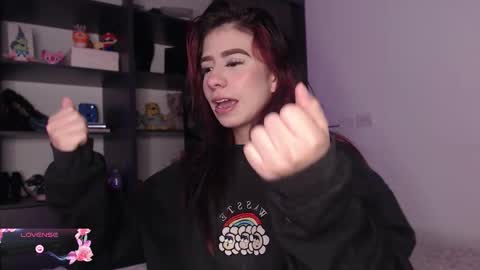 Snapshot of your_rosalie chatting on 10/04/25, 05:38 your_rosalie online show from 10/04/25, 05:38