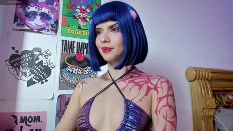 Daniela  Help me reach 100 likes online show from 02/25/25, 09:46