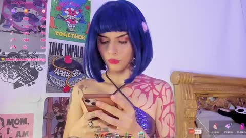 Daniela  Help me reach 100 likes online show from 02/26/25, 01:11