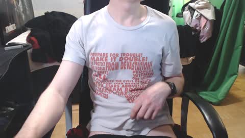 Snapshot of your_secret_johnny chatting on 12/13/24, 08:15 Ben Dover online show from 12/13/24, 08:15