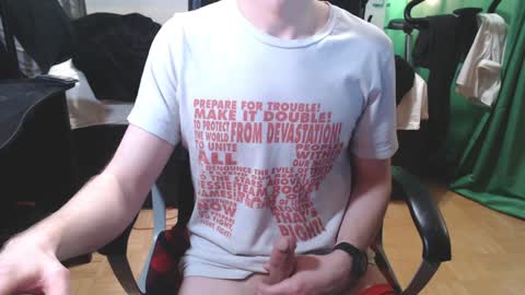 Snapshot of your_secret_johnny chatting on 12/27/24, 08:18 Ben Dover online show from 12/27/24, 08:18