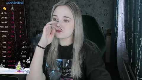 Molly online show from 12/19/24, 04:56