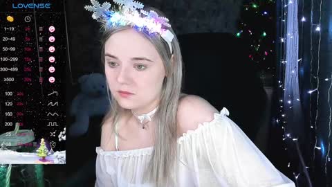 Molly online show from 12/25/24, 03:08