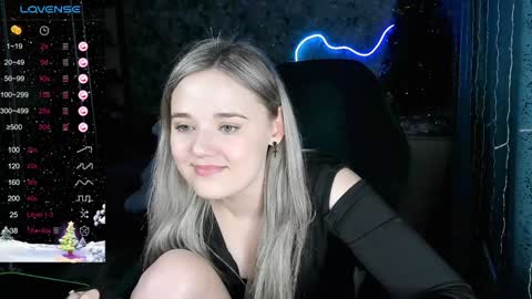 Molly online show from 01/11/25, 01:11