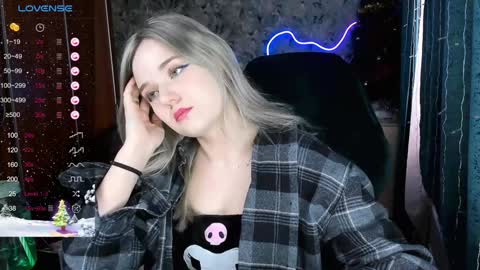 Molly online show from 01/12/25, 04:00