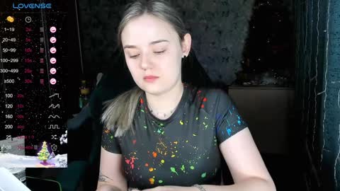 Molly online show from 01/13/25, 01:13