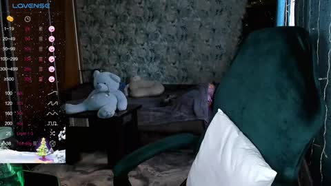 Molly online show from 01/14/25, 04:25