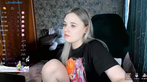 Molly online show from 01/15/25, 06:12