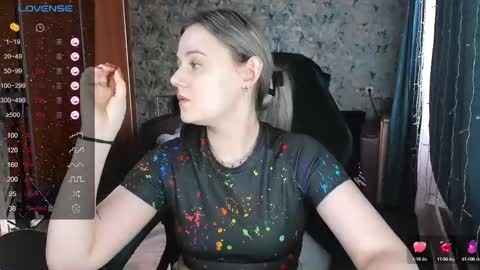 Molly online show from 02/21/25, 05:13