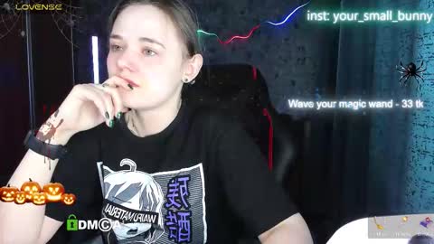 Molly online show from 11/02/25, 02:03