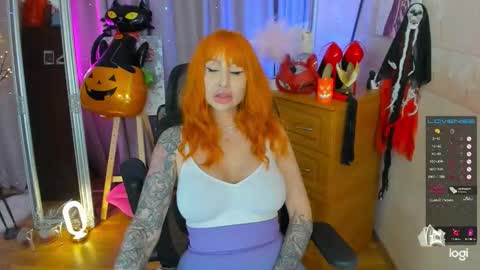 Snapshot of your_wild_amazon_forever chatting on 10/24/25, 02:57 you can call baby Anna my goddess online show from 10/24/25, 02:57