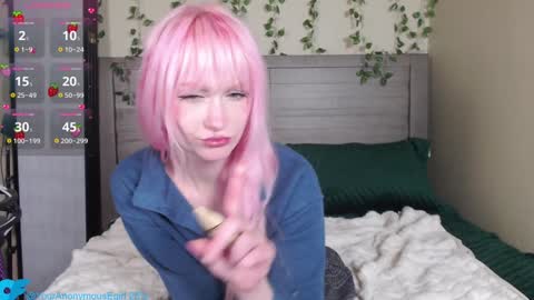 Clover OF YourAnonymousEgirl 40 off sale online show from 01/07/25, 04:18