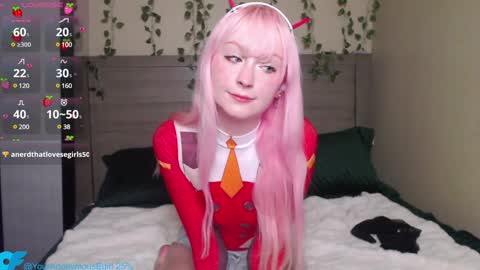 Clover OF YourAnonymousEgirl 40 off sale online show from 01/12/25, 12:28