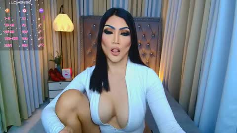 Goddess online show from 04/15/26, 05:20