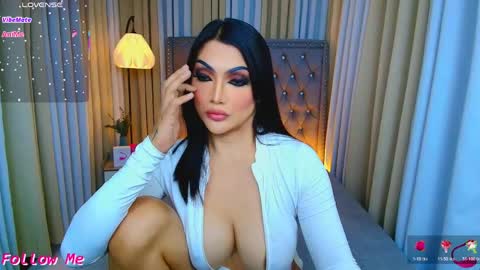 Goddess online show from 04/19/26, 06:10