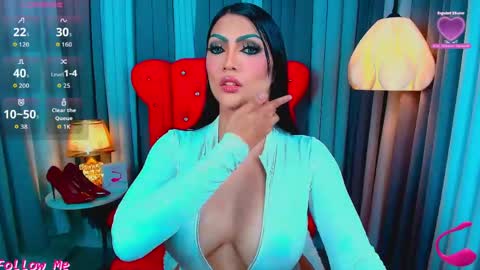 Goddess online show from 06/04/26, 12:11