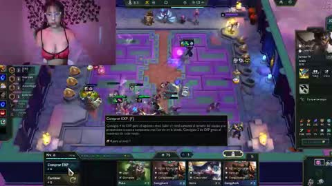 Snapshot of yourbadgoddess chatting on 03/05/26, 02:07 Val Honey online show from 03/05/26, 02:07