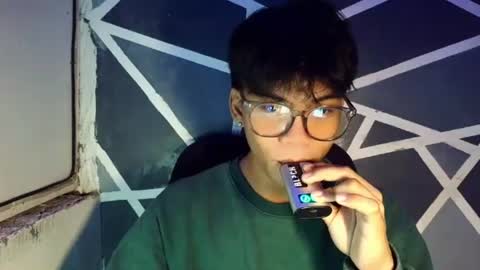 Snapshot of yourboycumrain chatting on 07/13/26, 01:47 rainy online show from 07/13/26, 01:47
