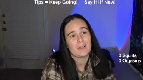 Lyssa D online show from 01/12/25, 01:00