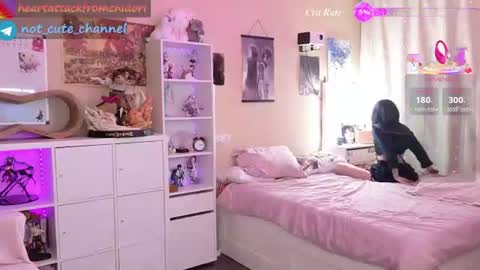 Snapshot of yourcutewaifu chatting on 07/10/26, 05:45 Lina Fansly online show from 07/10/26, 05:45