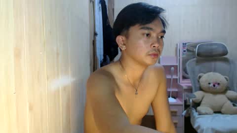 i am your dream boy  JR  online show from 09/15/25, 04:29