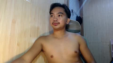 i am your dream boy  JR  online show from 09/25/25, 08:34