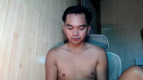 i am your dream boy  JR  online show from 09/29/25, 07:02