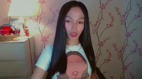 RICCIE MAE online show from 09/18/25, 02:35